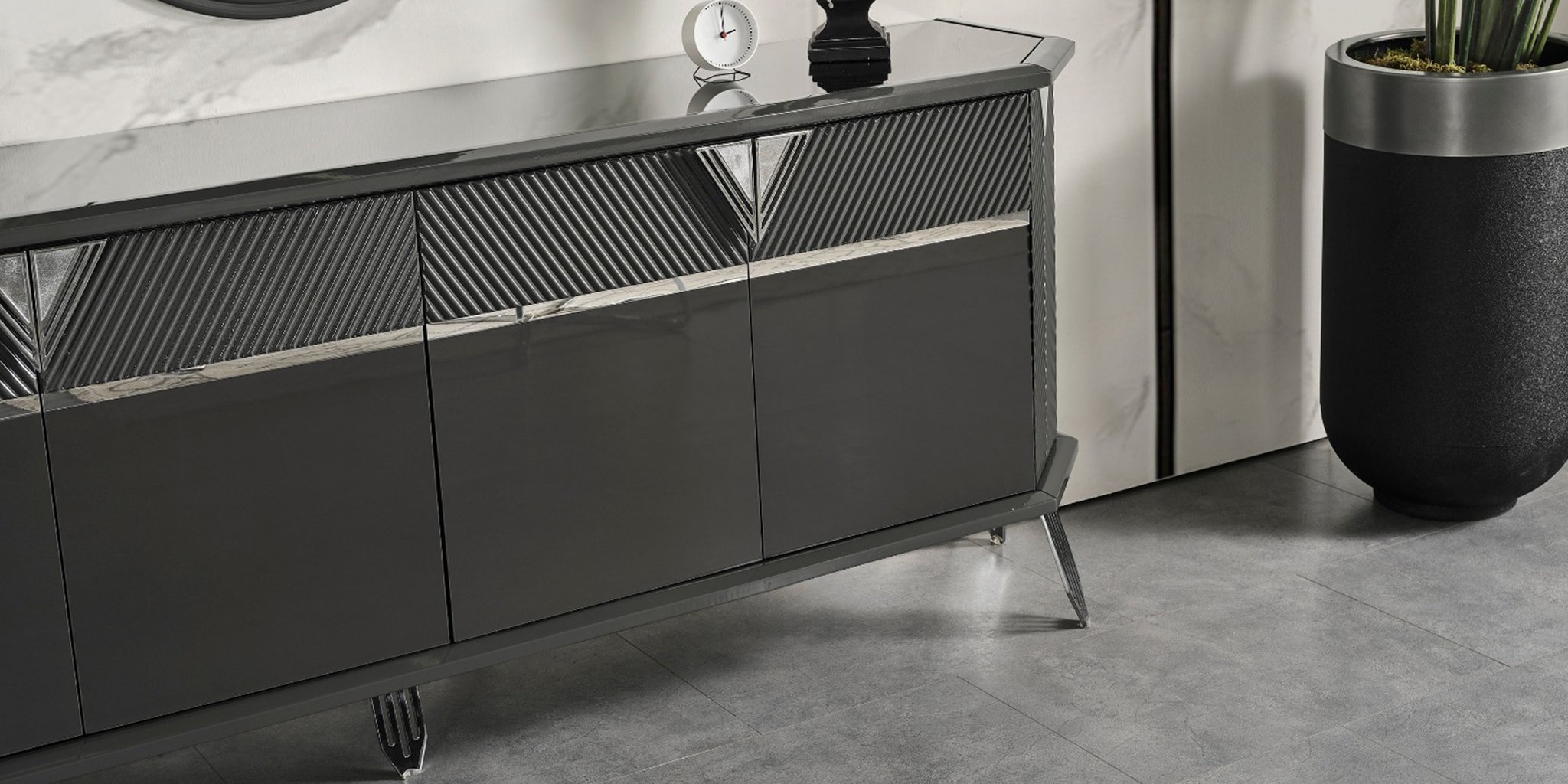 Madrid Yemek Odası Takımı